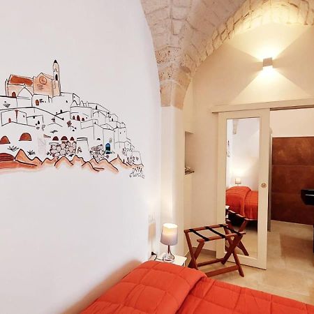 Aurasia Al Borgo Antico Ostuni Eksteriør bilde