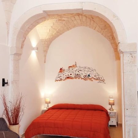 Aurasia Al Borgo Antico Ostuni Eksteriør bilde