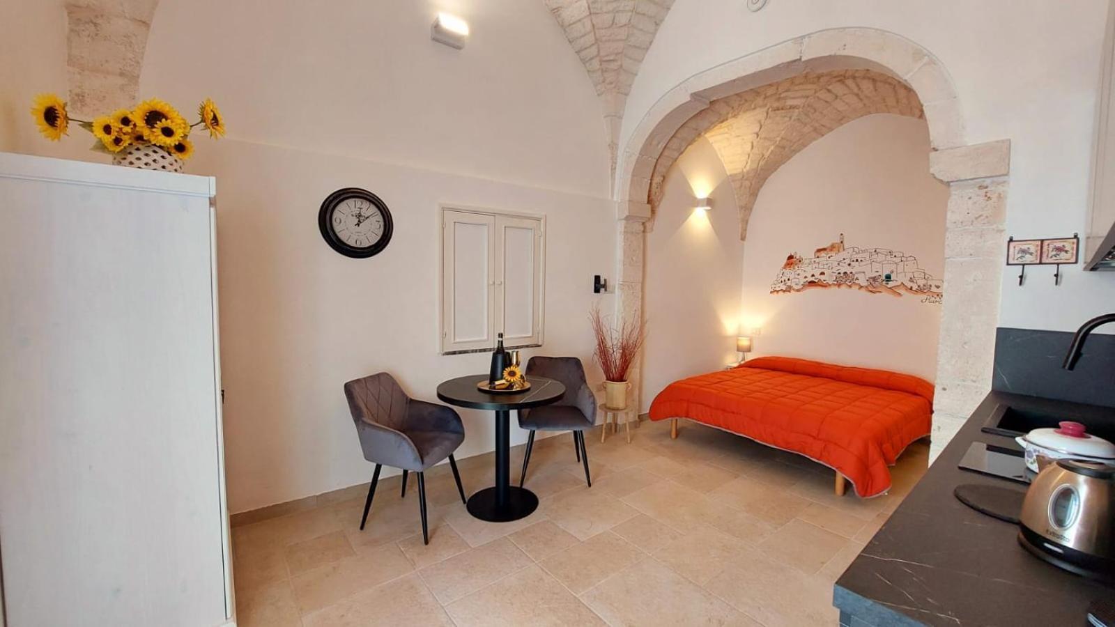 Aurasia Al Borgo Antico Ostuni Eksteriør bilde
