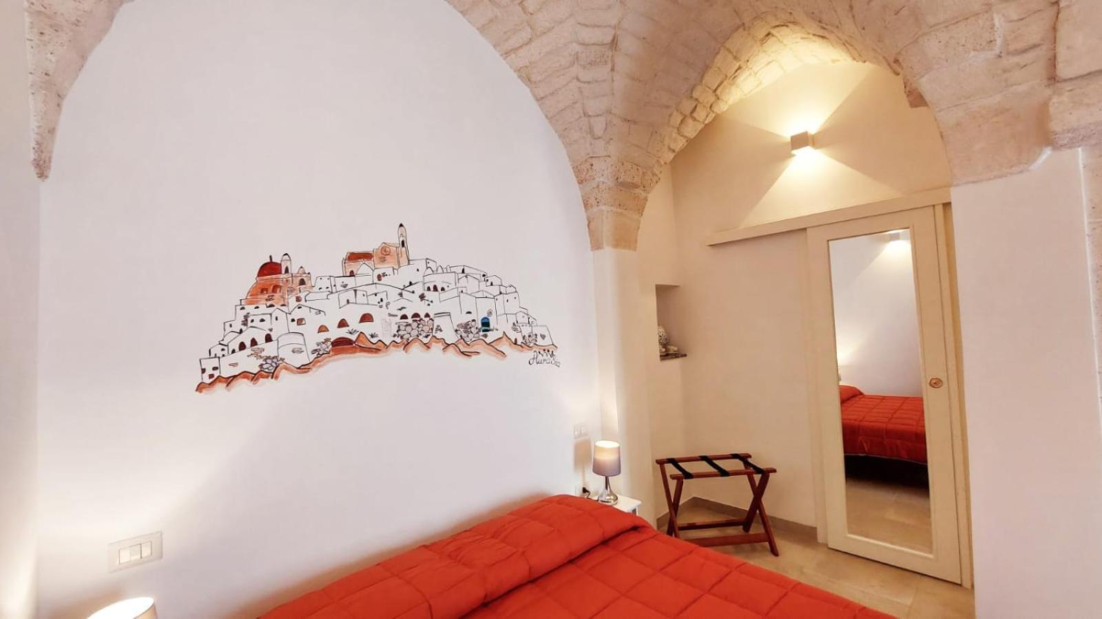 Aurasia Al Borgo Antico Ostuni Eksteriør bilde