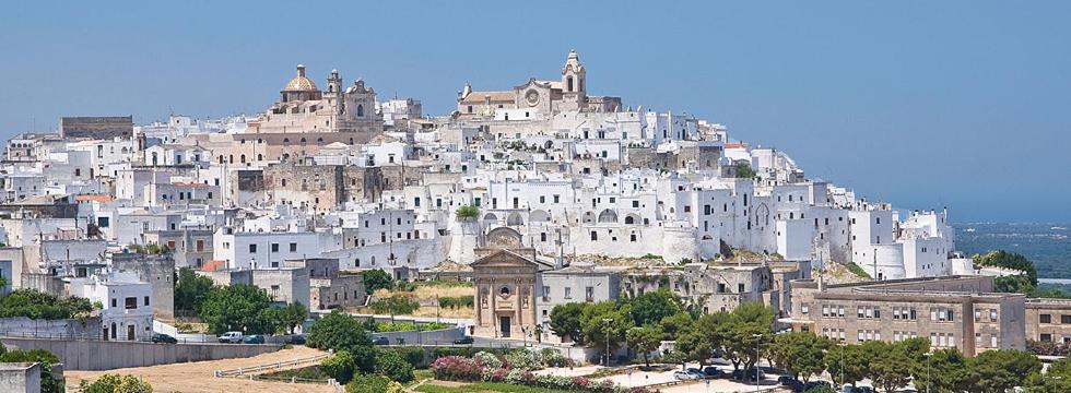 Aurasia Al Borgo Antico Ostuni Eksteriør bilde