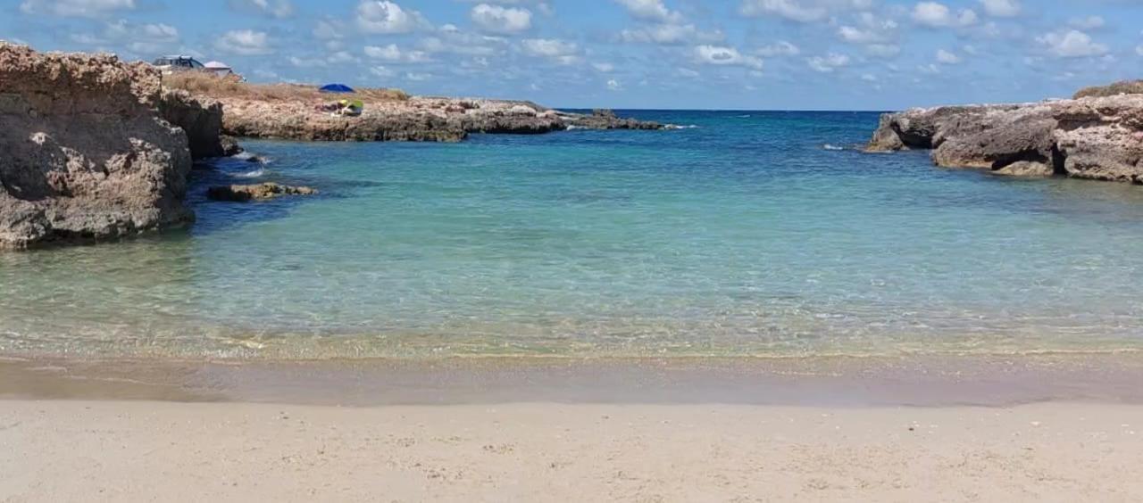 Aurasia Al Borgo Antico Ostuni Eksteriør bilde