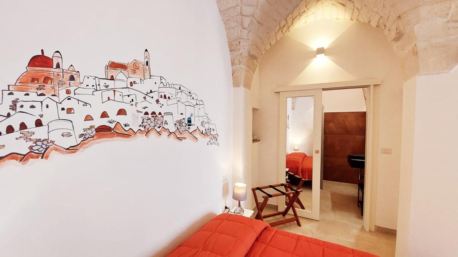 Aurasia Al Borgo Antico Ostuni Eksteriør bilde