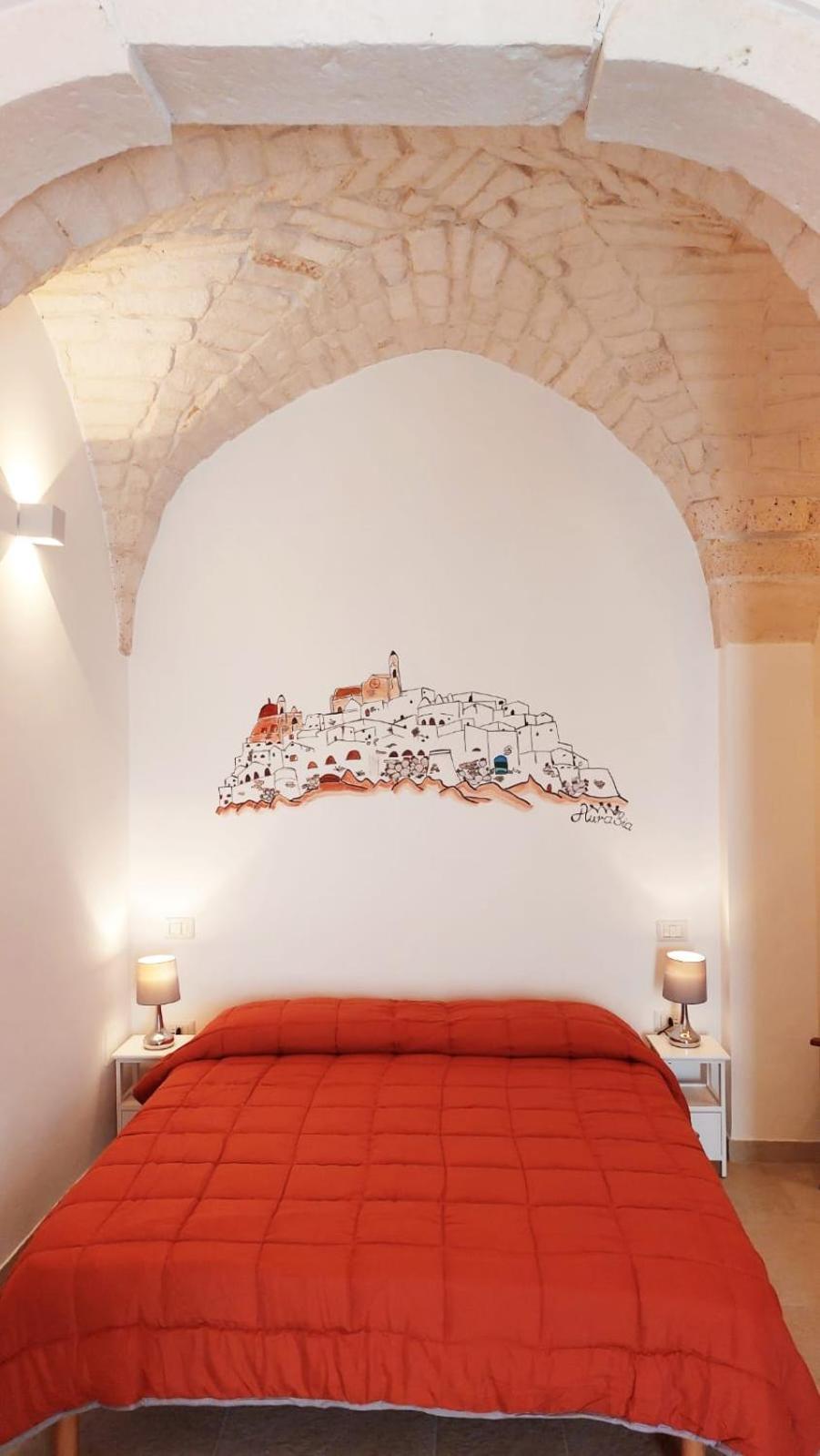 Aurasia Al Borgo Antico Ostuni Eksteriør bilde