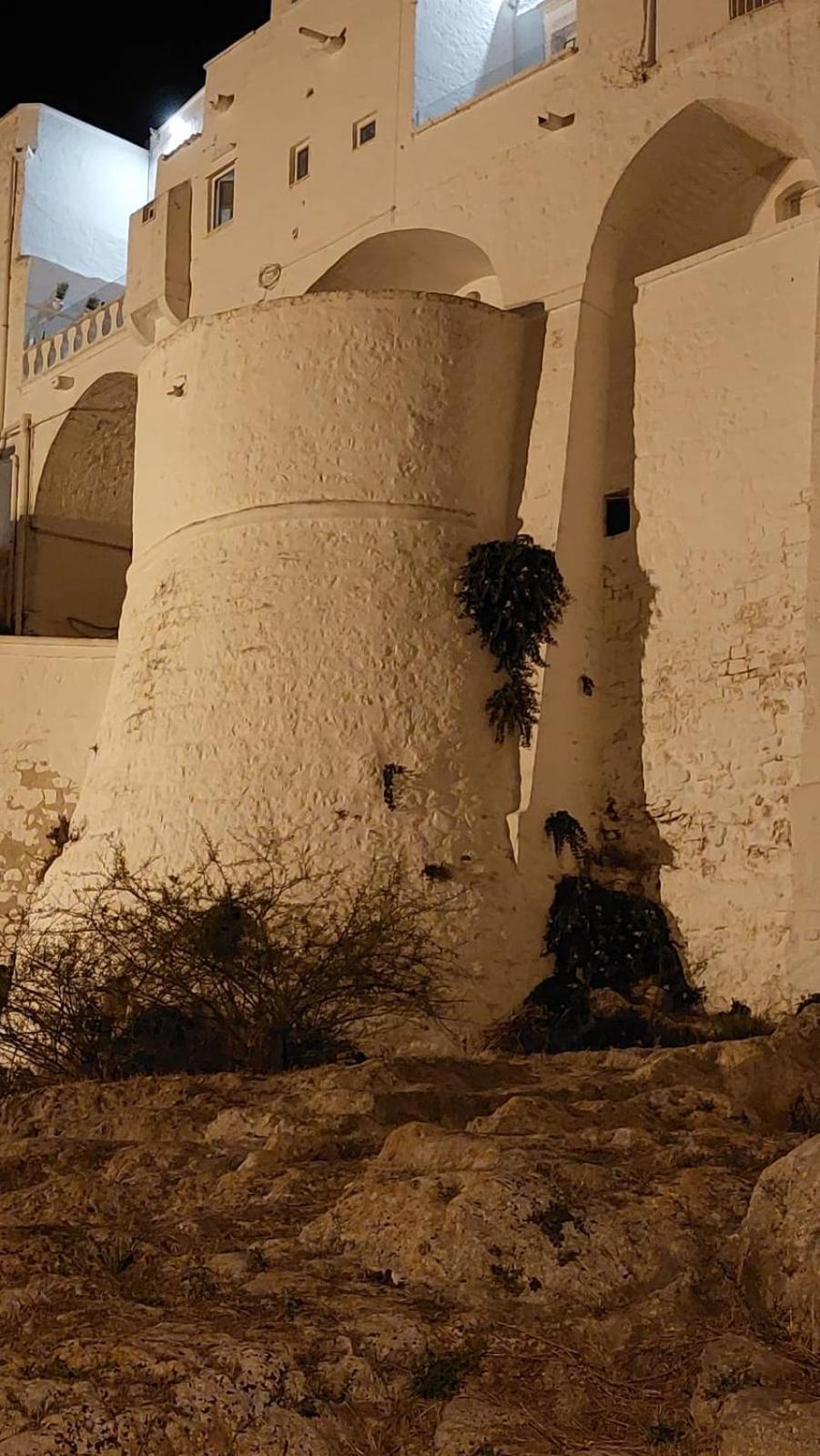 Aurasia Al Borgo Antico Ostuni Eksteriør bilde