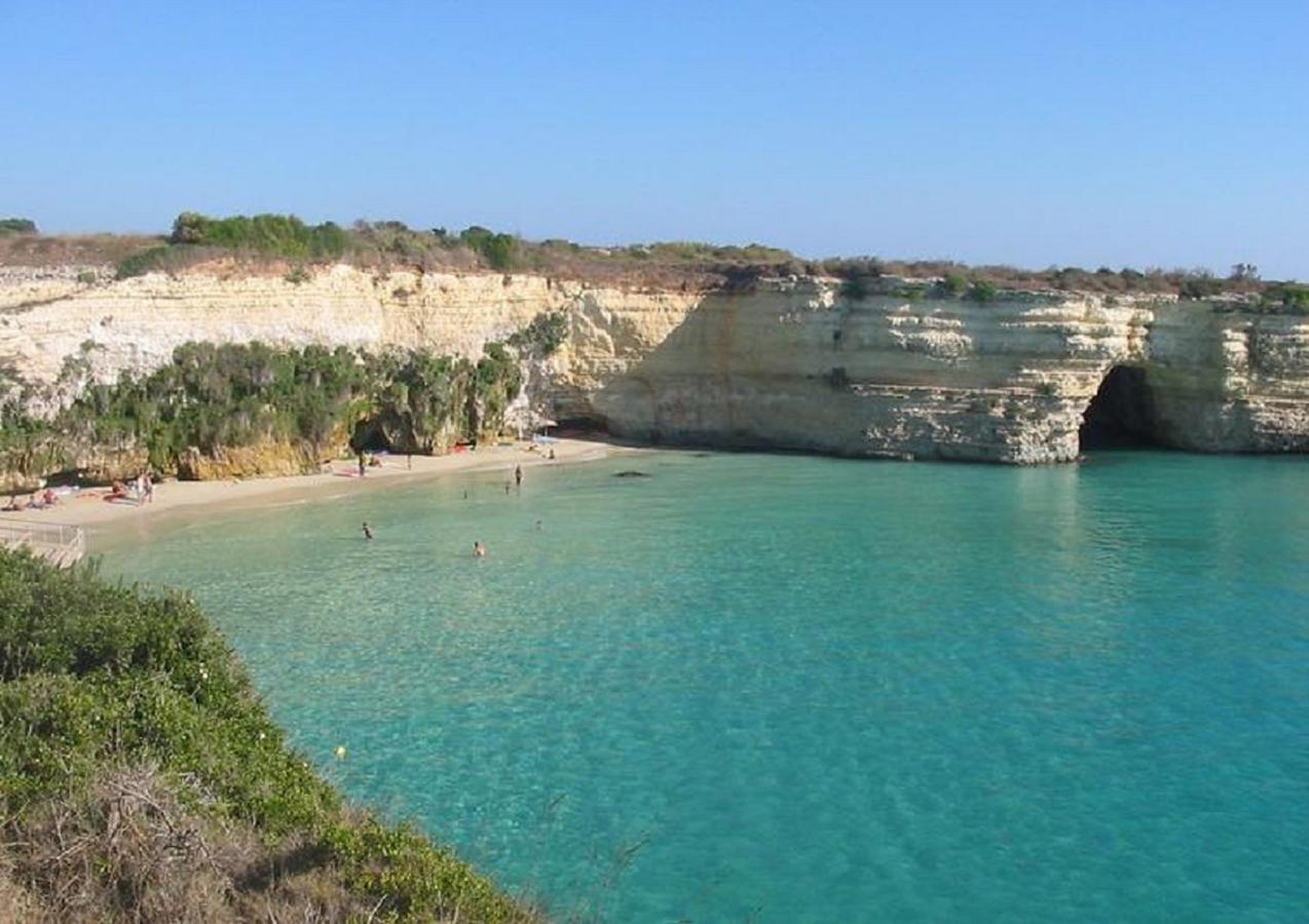 Aurasia Al Borgo Antico Ostuni Eksteriør bilde