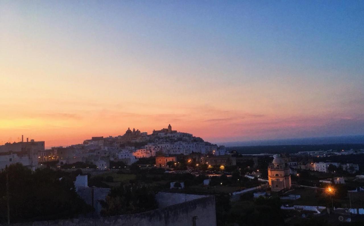 Aurasia Al Borgo Antico Ostuni Eksteriør bilde