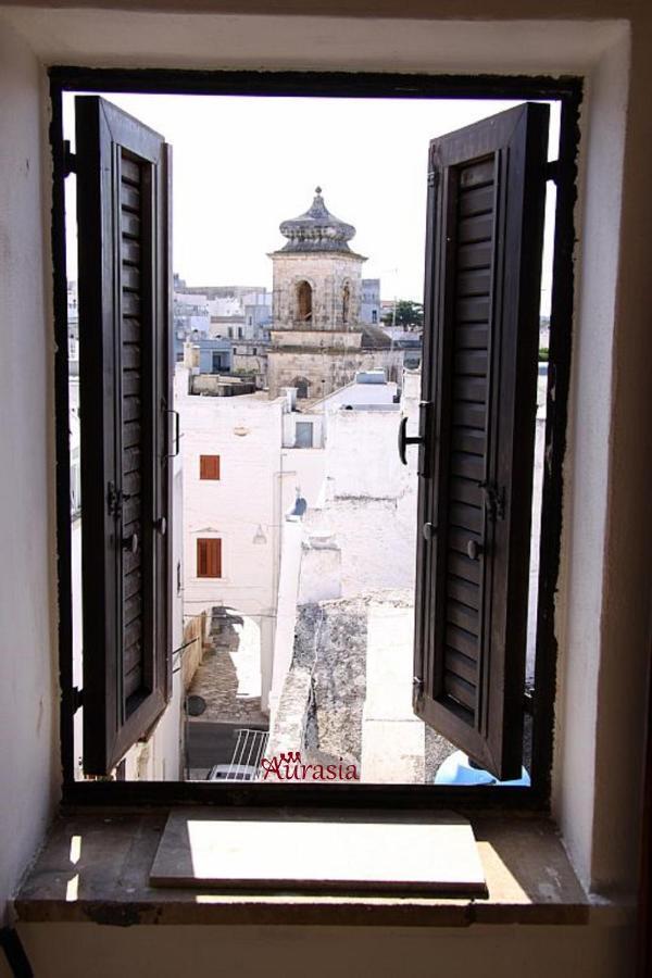 Aurasia Al Borgo Antico Ostuni Eksteriør bilde